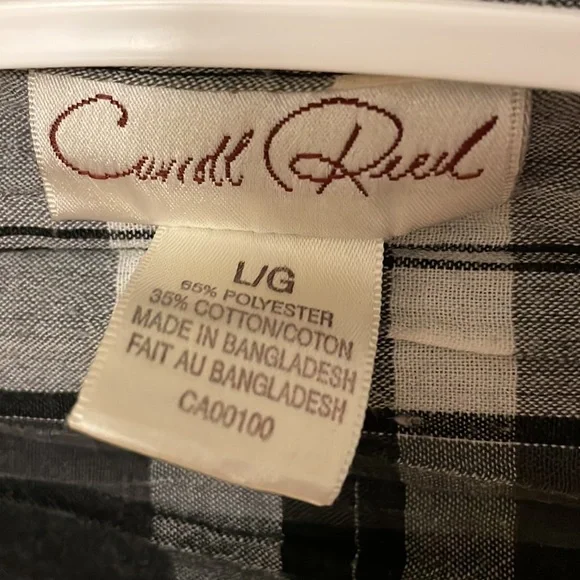 Carroll Reed Button Shirt - Picture 3 of 5
